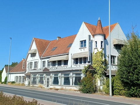 Gravenhof Torhout heeft nieuwe eigenaars.