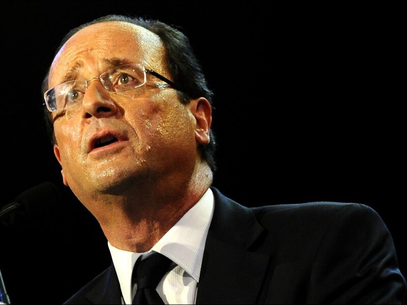 Peilingen voorspellen dat de socialist François Hollande de Franse presidentsverkiezingen van zondag op zijn naam zal schrijven.