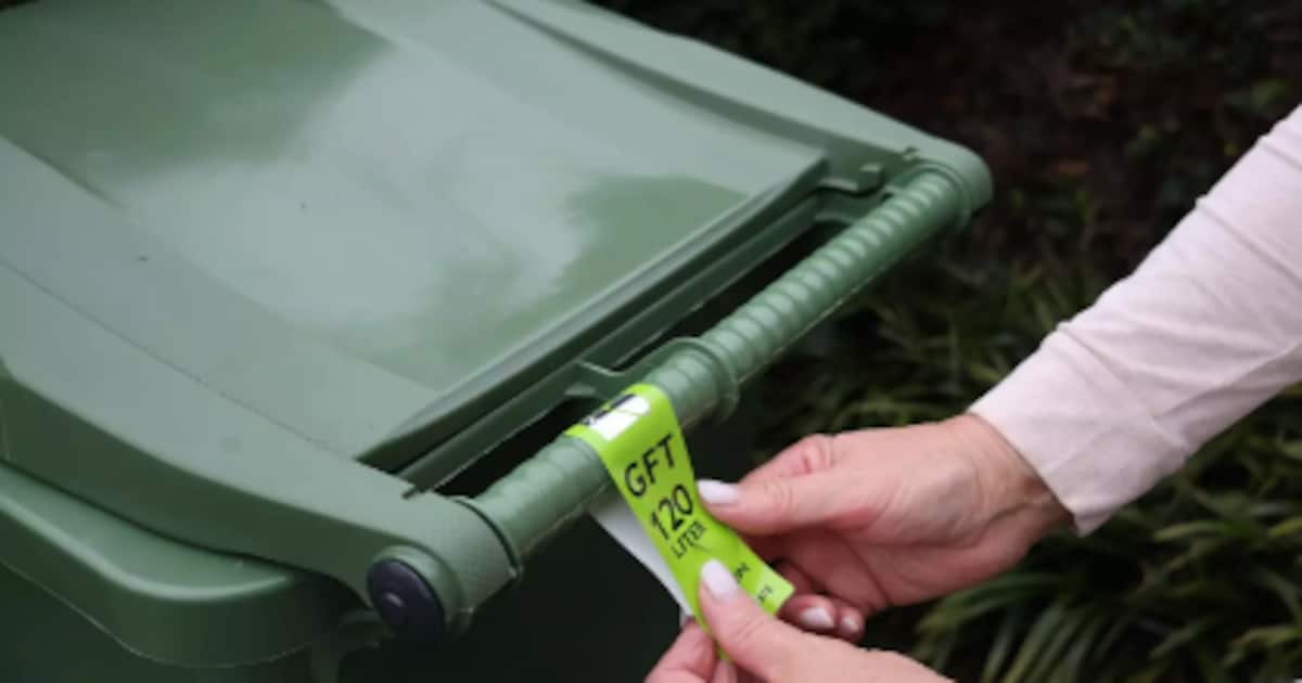 40-liter GFT-containers opnieuw uitverkocht, midden maart nieuwe ...
