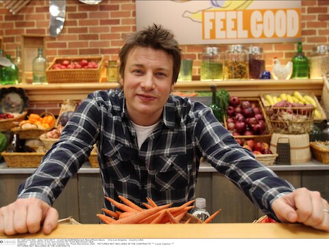 Jamie Oliver