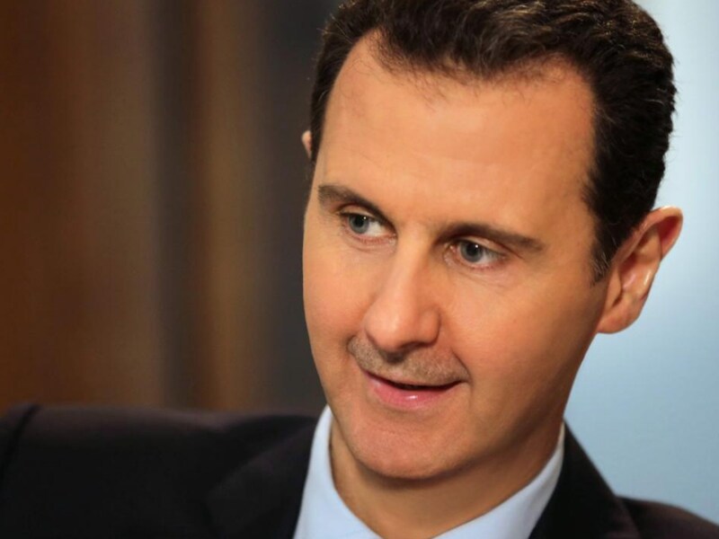 Syrisch president Assad