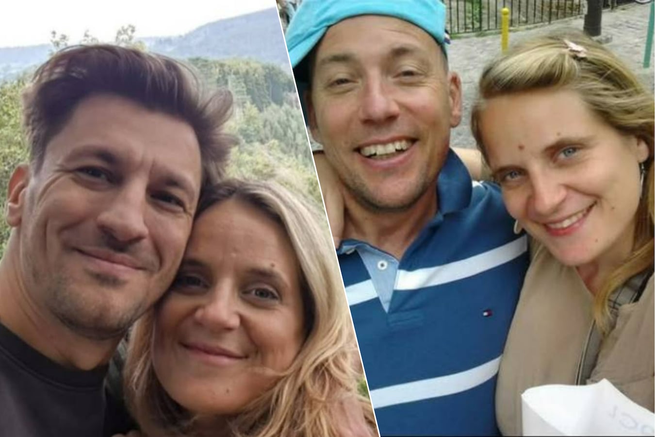 Ruth Beeckmans (44) openhartig over haar leven na het ergst denkbare: “Gary  blijft de liefde van mijn leven, Nick die van mijn tweede leven” | Foto |  hln.be