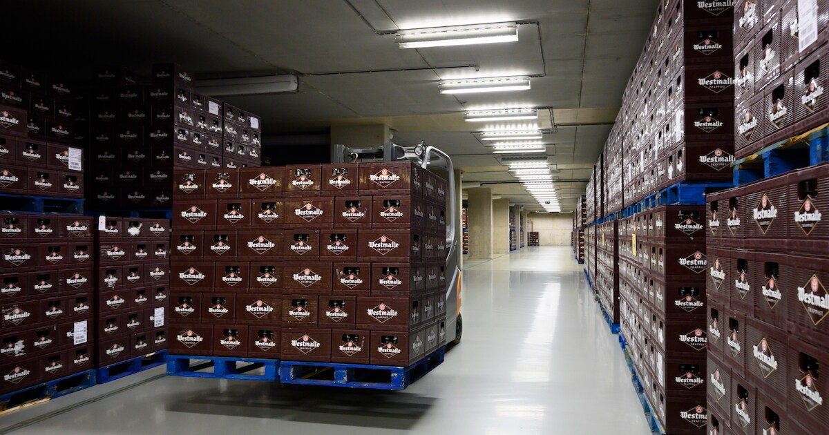 Directeur van trappistenbrouwerij en CEO van Schoenen Torfs te gast op ...