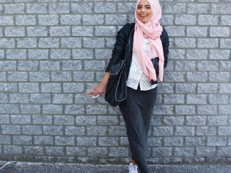 De bekendste Belgische mipster: Sarah Dimani.