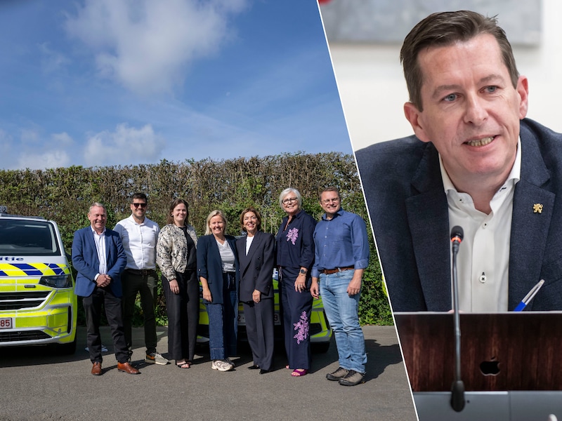 Oppositiepartij Vlaams Belang pleit voor behoud plannen nieuw politiehuis bij fusie: “Broodnodige investering niet op lange baan schuiven”