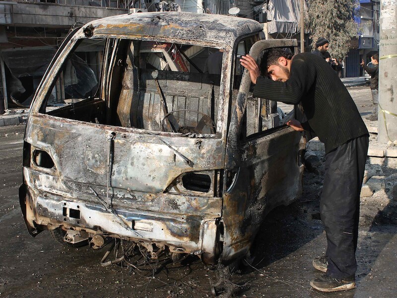 Aleppo.