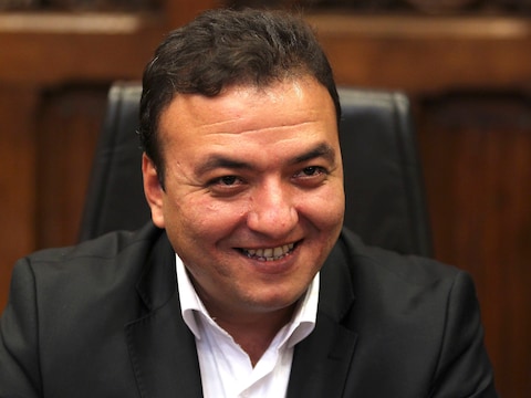 Resul Tapmaz.