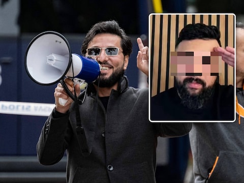 Koranverbrander Salwan Momika werd vermoord in Zweden. Inzet: de Irakese Antwerpenaar Safaa Al-O.