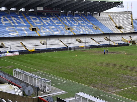 Het Jan Breydelstadion