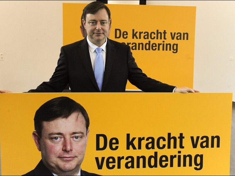 Bart De Wever.