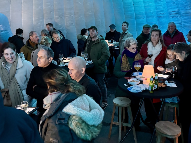 De Panne organiseert 'Nacht van de Ondernemer' met livemuziek en menu