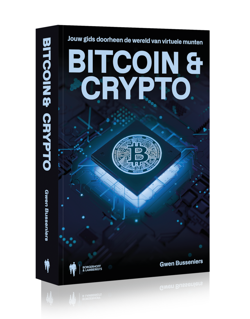 Crypto-expert schreef een boek over Bitcoin en co: “Snel rijk worden met  crypto is voorbij, maar het blijft een unieke financiële opportuniteit” |  Mijn Geld | HLN.be