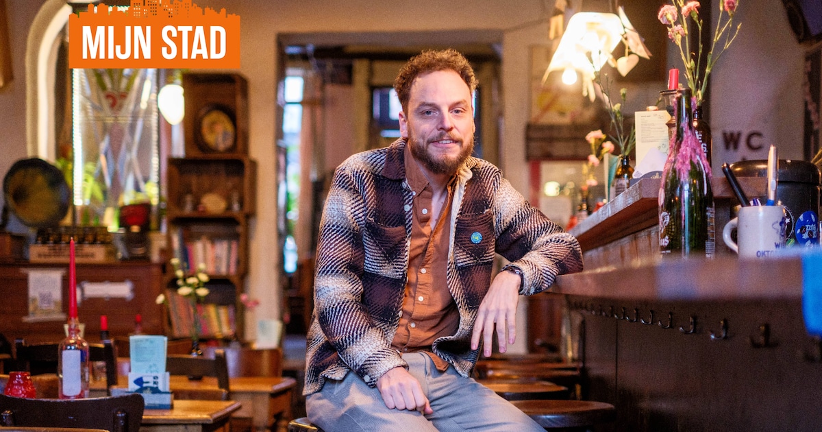 Het Mechelen van urban sketcher en De Keeting-coördinator Sander Demeester: “Het Rode Kruisplein? Ik