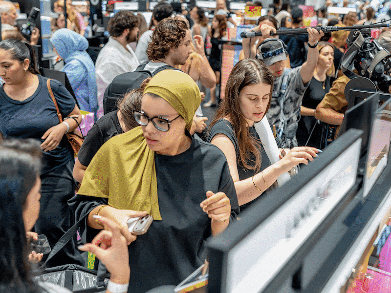 Onze beautyredactrice ontdekt de eerste Sephora van ons land: “Het is bijna een toonbeeld van overconsumptie”