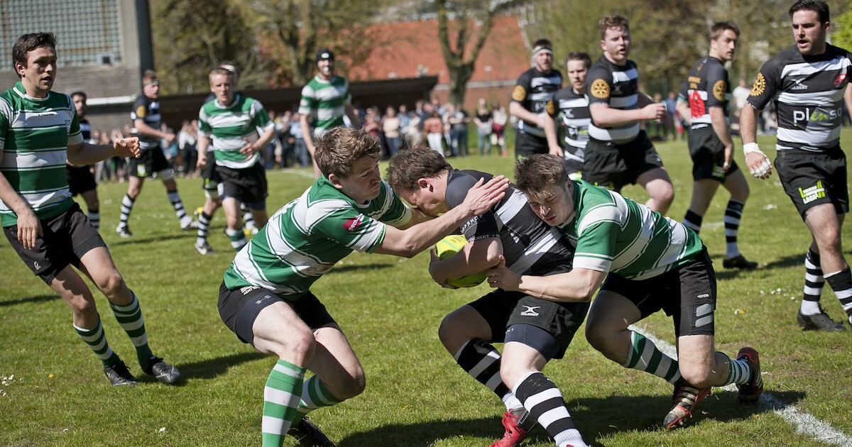 Overrompeling voor Rugby RSL | Regio | HLN.be