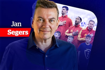 Rode Duivels, onderschat Iran niet. Hun verdedigin