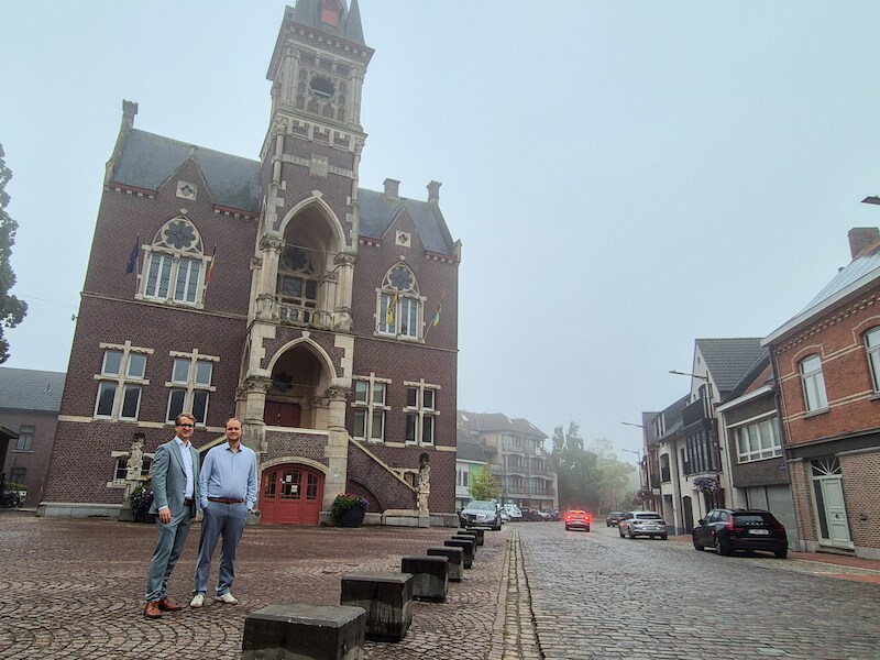 Gemeentehuis Ruiselede krijgt lift