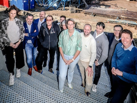 Pomp van LAGO Bredene blijkt niet diep genoeg: nieuwe installatie moet geothermische warmte beter benutten