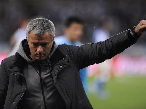 José Mourinho is de nieuwe coach van Chelsea