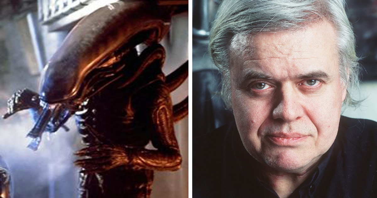 Bedenker van buitenaards wezen Alien overleden na val | Showbizz | HLN.be