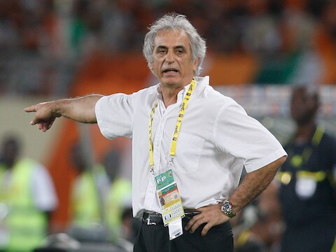 Vahid Halilhodzic