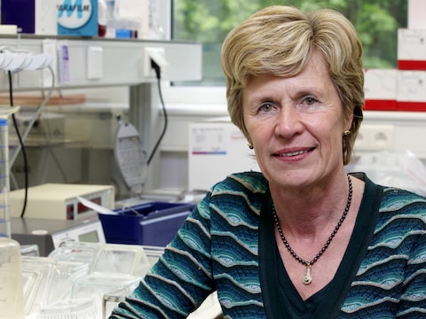 UGent-rector Anne De Paepe.