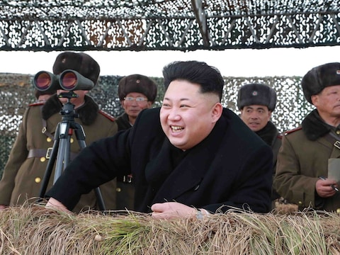 Gaat Kim Jong-un straks naar Rusland?