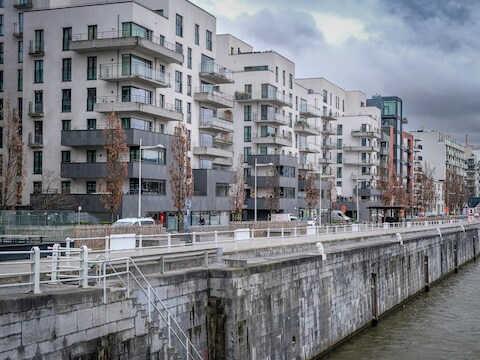 Onroerende voorheffing stijgt in Stad Brussel.