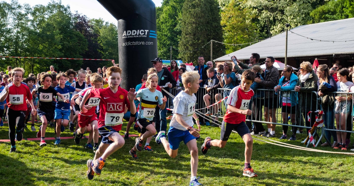 Iedereen kan meedoen: populaire stratenloop keert terug naar FORT 4