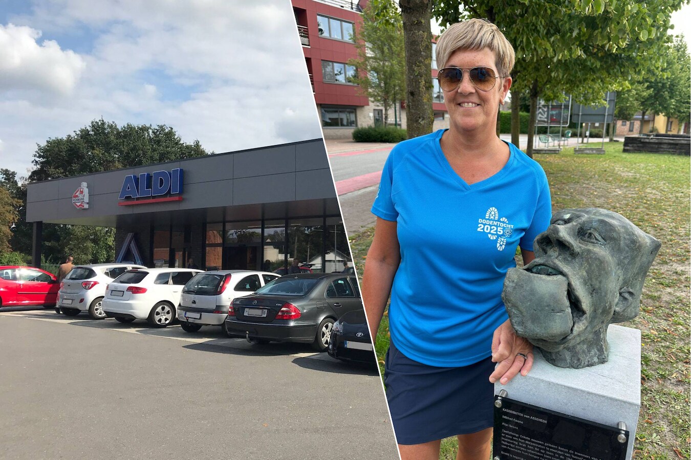 Dit nieuws uit Assenede raakte u in 2025 het meest: de aanval aan Aldi ...