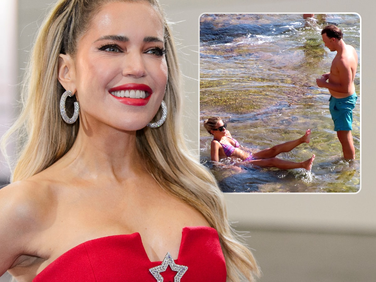 Sylvie Meis kust opnieuw met multimiljonair: wie is de 13 jaar jongere ondernemer die haar hart veroverde? | Celebrities | hln.be