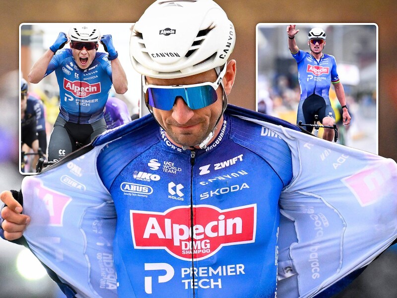 “Als de kopman stuurt: ‘Win je niet graag zelf?’, is dat een compliment”: Edward Planckaert, de steunpilaar van Mathieu van der Poel én Jasper Philipsen
