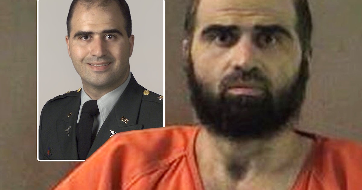 Eerste openbare executie in de VS in 90 jaar én live op tv? Waarom Nidal Hasan (56) door een vuurpel