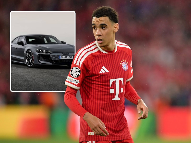Kompany was al op de hoogte: Bayern-vedette Jamal Musiala crashte vorig jaar met luxebolide aan 194 km/u, ook zijn kleine zus zat erbij