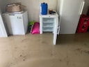 Dorine (64) uit Ardooie, daags na de zondvloed van Ardo: “Mijn huis, da ...