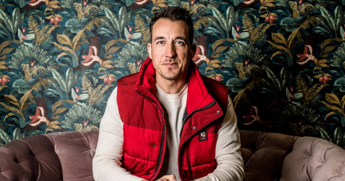 ‘Feestbeest’ Andy Peelman over zijn stoute kantjes: “Die seks was ...