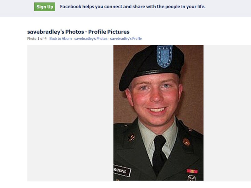 Bradley Manning zou de documenten hebben gekopieerd.
