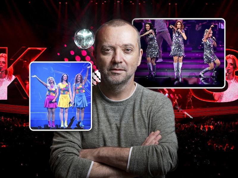 Miguel Wiels neemt na 48 shows zondag afscheid van K3-Originals.