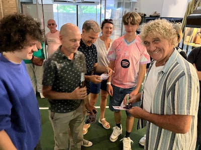 Jean-Marie Pfaff zet laatste keer zijn museum open: “Uit binnen- en buitenland kwamen ze naar mijn truitjes kijken”