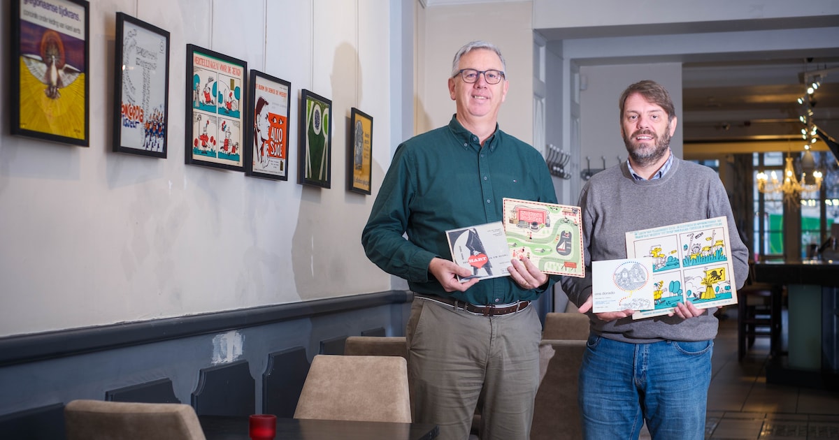 “Plots boden ze 300 euro voor één plaatje”: Mechelse verzamelaars tonen hun mooiste elpees tijdens e