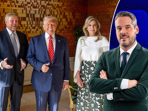 Onze royaltyexpert over het bezoek van het Nederlandse koningspaar aan de VS.