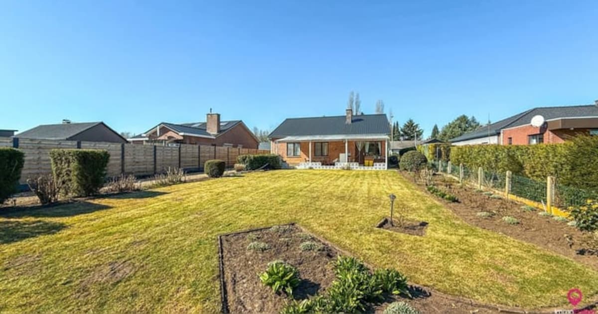 Deze 15 woningen zijn nu te koop in Heusden-Zolder