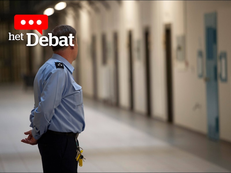 Kunnen private beveiligingsfirma’s het personeelstekort in de gevangenissen opvangen?