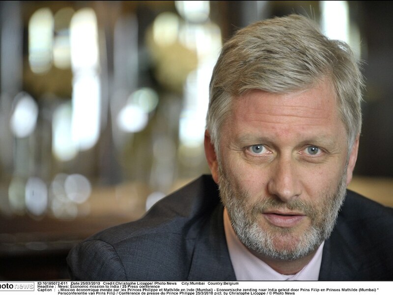 Prins Filip.