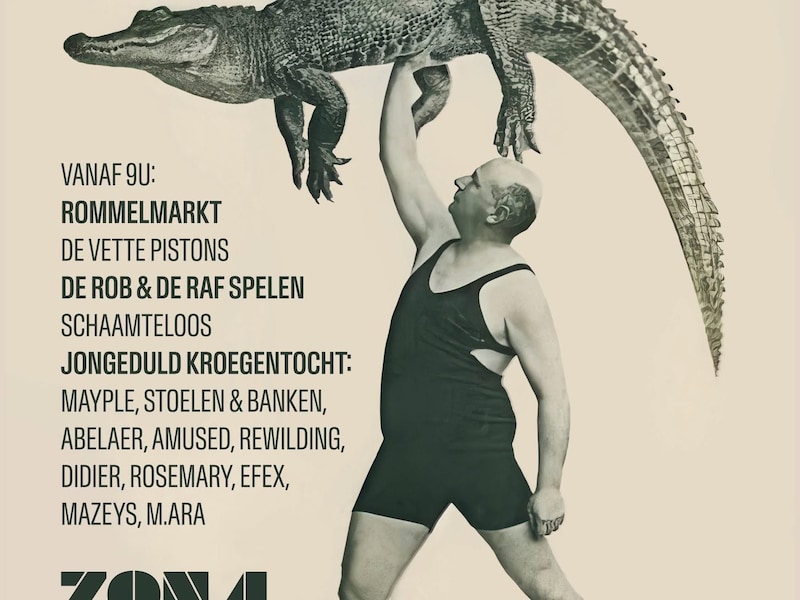 16e Dikke Dekenes Feesten