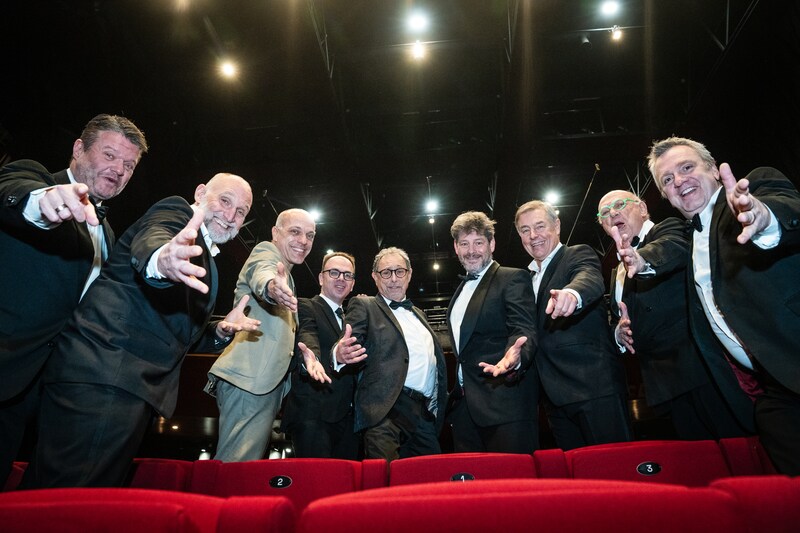 Comeback van De Grungblavers met tachtigkoppig orkest: “De volledige ...