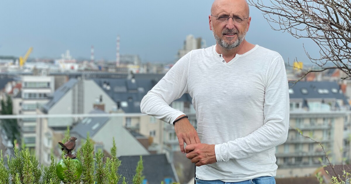 Na 25 jaar advocatuur koos Peter Labens in Zuid-Frankrijk voor een ...