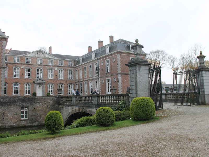 Kasteel van Ingelmunster verandert in bruisend cultuurparadijs tijdens Kasteel Cultoer