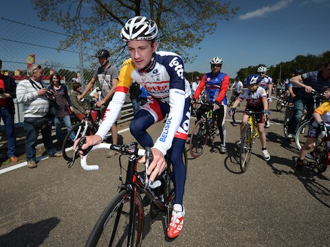 Jurgen Van den Broeck