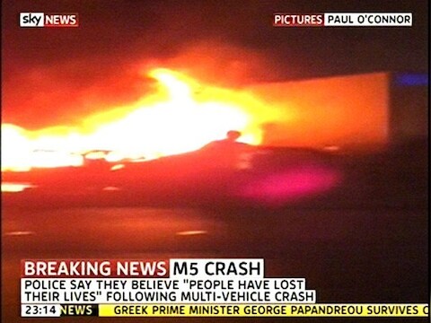 Foto: Skynews.